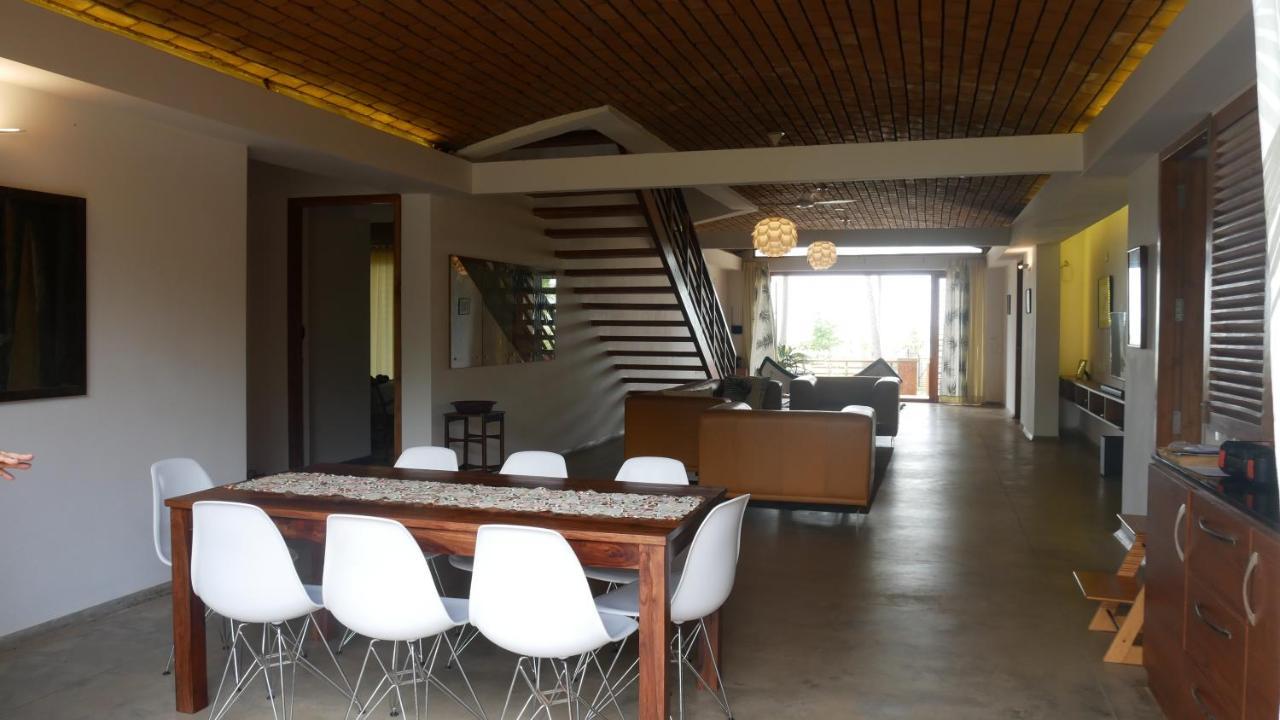 Villa Malpe Udupi Bagian luar foto