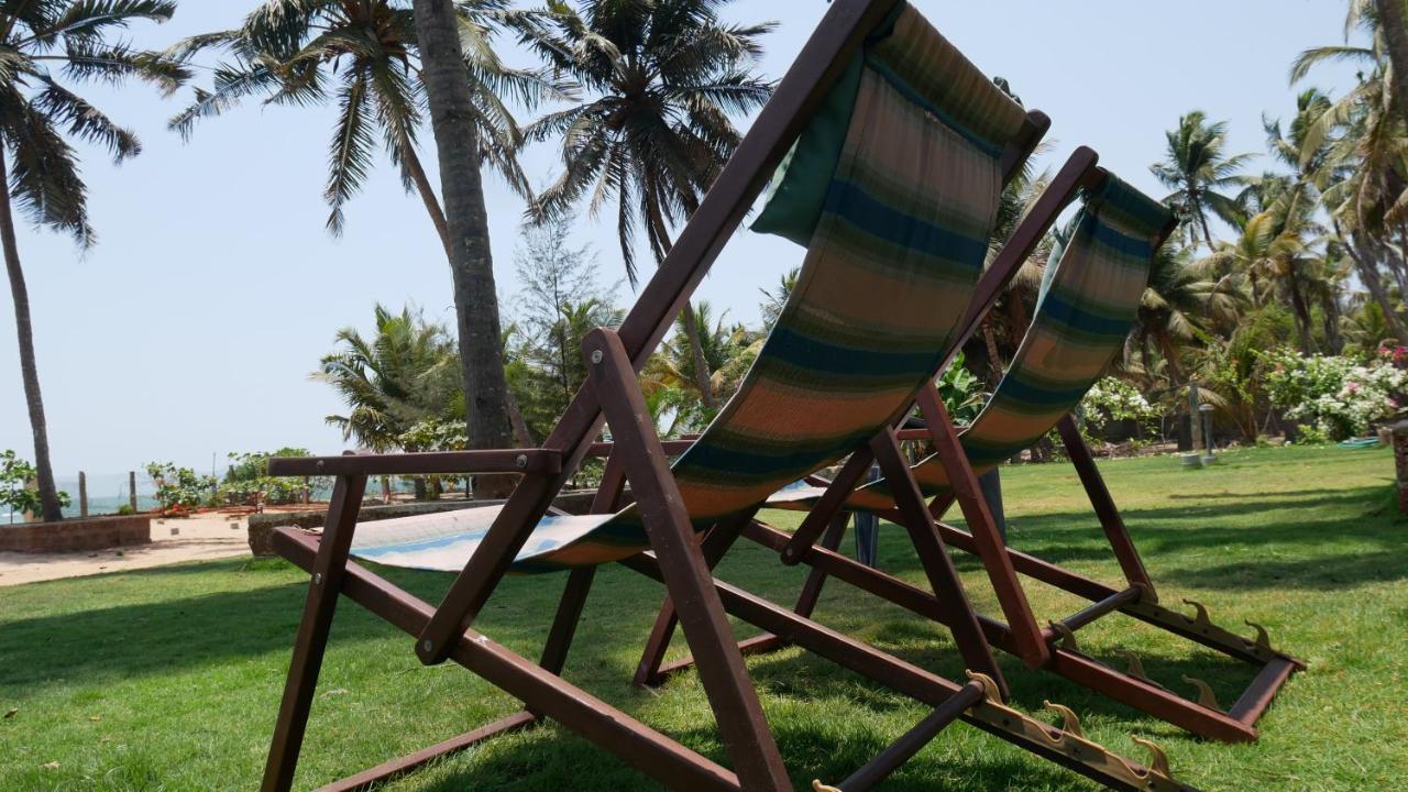 Villa Malpe Udupi Bagian luar foto