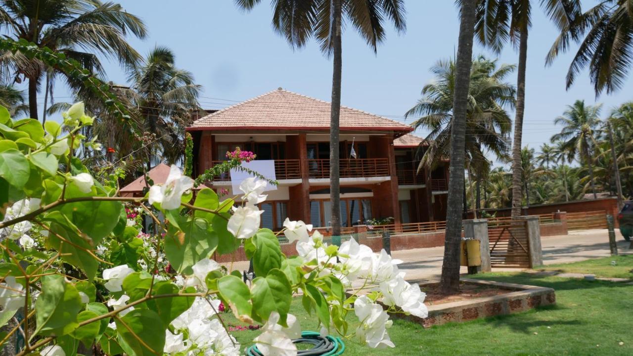 Villa Malpe Udupi Bagian luar foto
