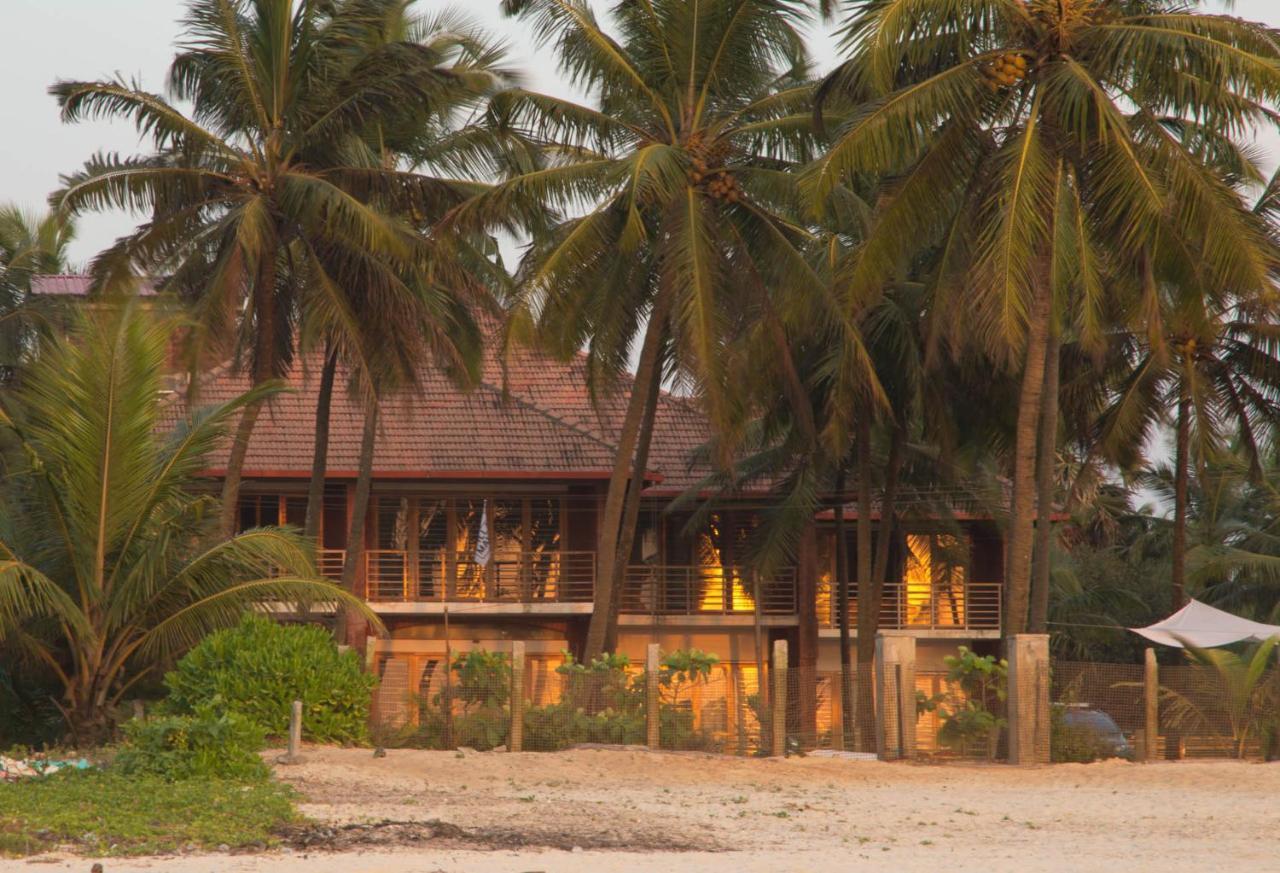Villa Malpe Udupi Bagian luar foto