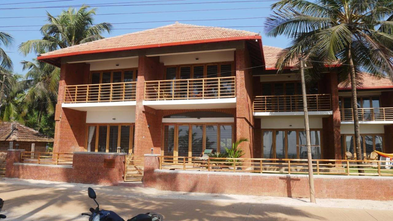 Villa Malpe Udupi Bagian luar foto