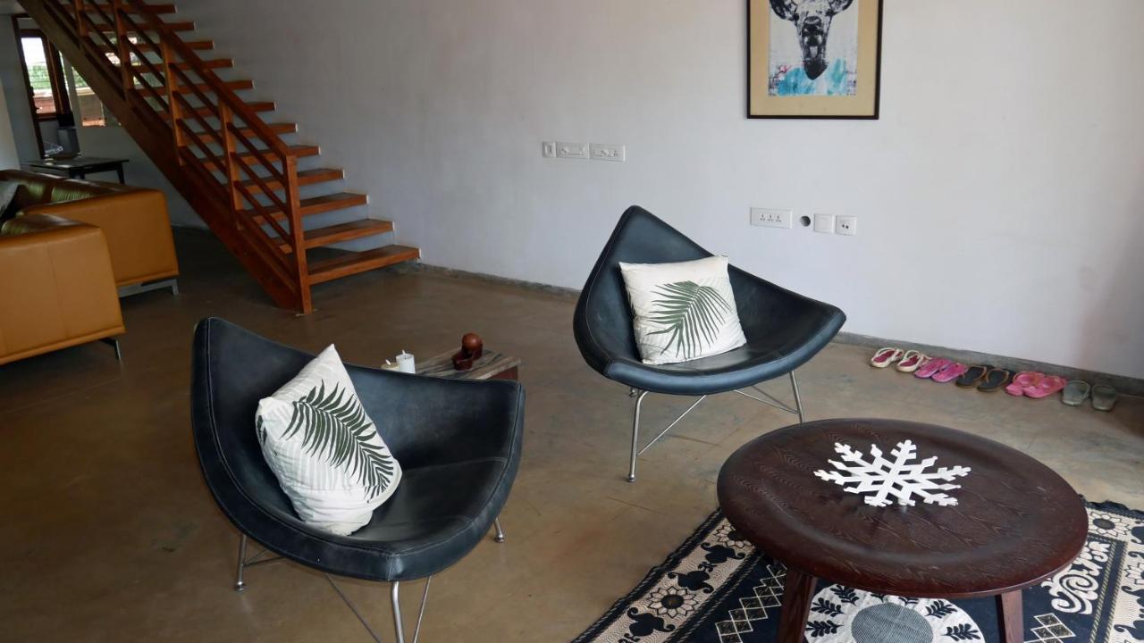 Villa Malpe Udupi Bagian luar foto