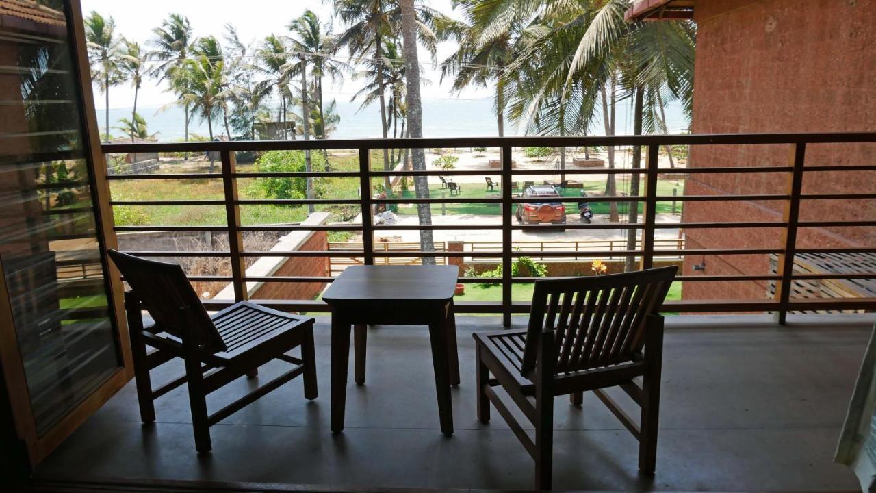 Villa Malpe Udupi Bagian luar foto